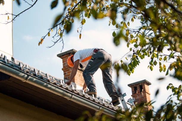 Best Commercial Roofing Services  in Fort Bragg, CA